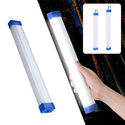 50W Portable Lantern LED Camping Light Lighting Stick Rechargeable Magnetic Bar - Aimall
