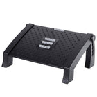 1PC Adjustable Office Foot Rest Pedal Stool Sofa Leg Support for Home or Desk Use