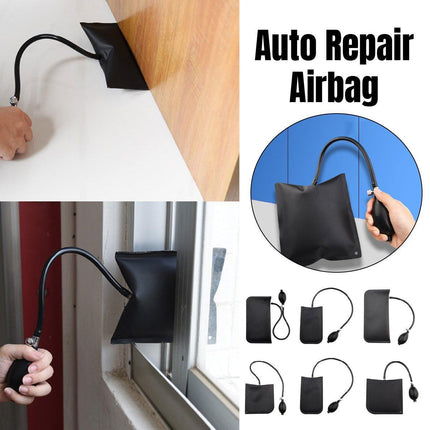 Air Wedge Pump Tool Adjustable Cushion for Door Window Installation Auto Repair