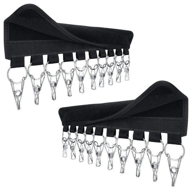 Multifunctional Baseball Cap Storage Hat Holder Fabric Portable Holder Foldable Travel