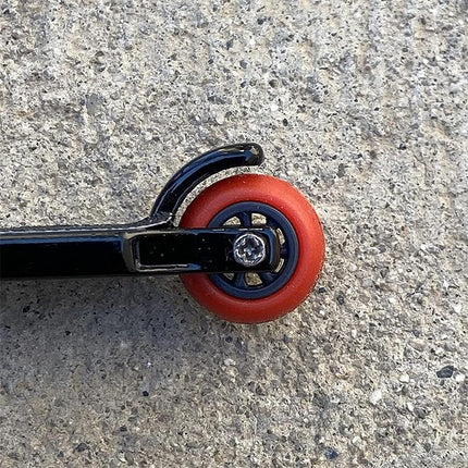 Mini Finger Skateboard Scooter Toy Kit With Finger Board Accessories - Aimall