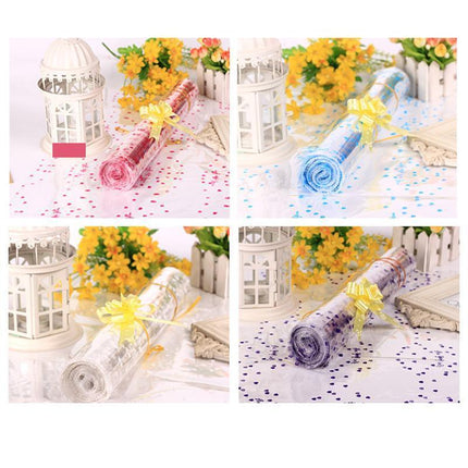 700X 18*25cm Transparent Opp Plastic Bags For Dolls Toy Packaging Gift 7Colours - Aimall
