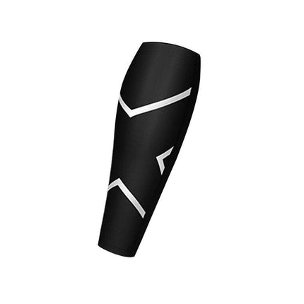 1 Unit Breathable Sports Shin Guards Knee Pads for Cycling Running Football Basketball
