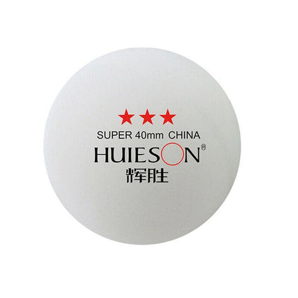 30PCS 3-Star Table Tennis Balls Professional Pingpong Ball Training Ball 40mm - Aimall