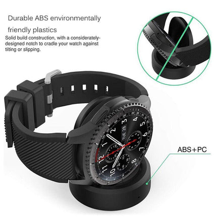 Sport Smart Watch Wireless Charging Dock Charger For Samsung Galaxy Gear S2 S3 - Aimall