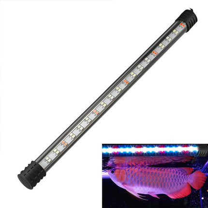 Aquarium Fish Tank Light LED Waterproof Full Spectrum Aqua Lamp RGB