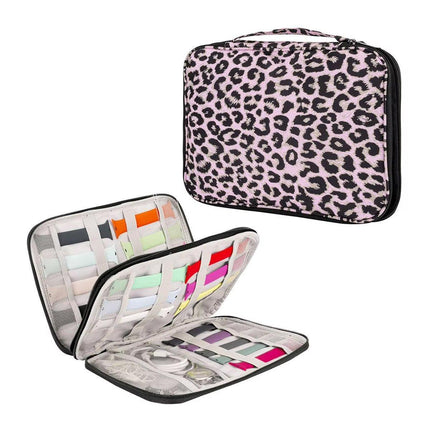 Watch Strap Storage Bag Portable Long Style Storage Bag Watch Strap Accessories