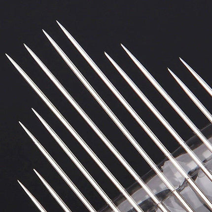 6PCS Cross Stitch Needles for Embroidery Sewing Hand Stitching Craft Projects