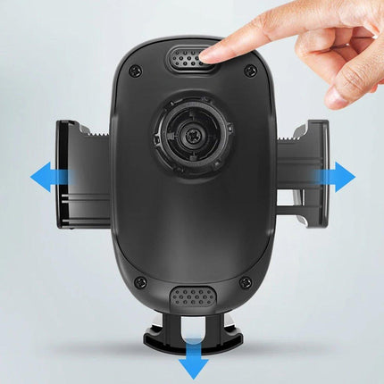 CD Slot Phone Holder Clip Mount for Hands-Free Use and Navigation in Vehicles