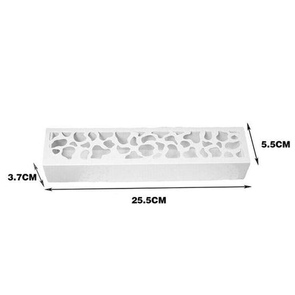 100PCS Long Macaron Boxes for Valentine's Day & Gatherings - Aimall