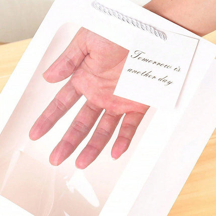 25x Thick Gift Bags with Transparent Window for Valentines Day Bouquets and Gift