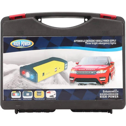 12V for Car Emergency Start Power Supply Multi-Function Mobile Battery Pack
