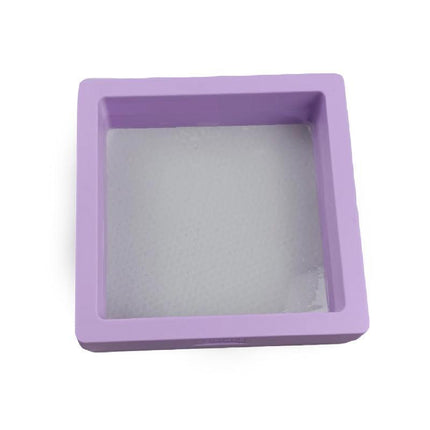 10pcs Transparent Jewelry Storage Box PE Film Display Case Gift Boxes Holder