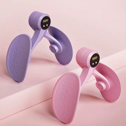 Pelvic Floor Muscle Trainer Kegel Exercise Thigh Slimming Postpartum Repair Tool