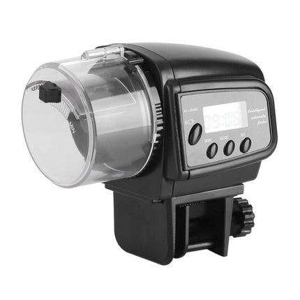 Automatic Fish Feeder Aquarium Tank Regular Feeding Timer Fish Food Dispenser