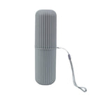 Travel Toothbrush and Toothpaste Holder Portable Bathroom Storage Box Case Cover