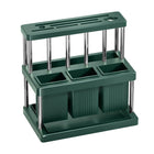 Cutlery Holder Storage Caddy Kitchen Utensil Drying Rack For Spoon Fork Knife