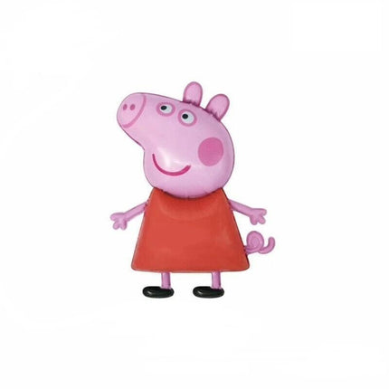 Peppa Pig Air-filled Foil Balloon Kids Birthday Theme Party Decoration AU - Aimall