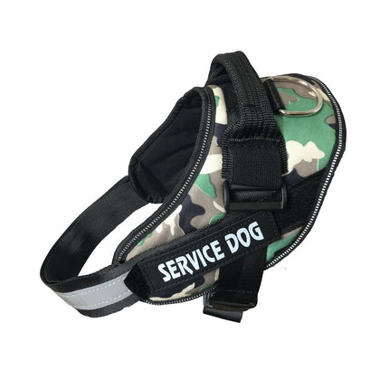 Adjustable Dog Vest Harness for Small Medium Dogs Comfortable No Pull Design