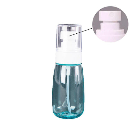 10pcs Travel portable Spray Bottle Lotion Dispenser Disinfectant Cosmetics Vial