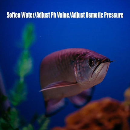 Aquarium Sea Salt Water Treatment Universal Powder For Fish Tank Purification