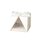 10x Clear Cake Box Set 4 6 8 Inch Durable Versatile Display Packaging Containers
