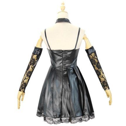 Death Note Cosplay Costume Mihai Sand Cos Costume