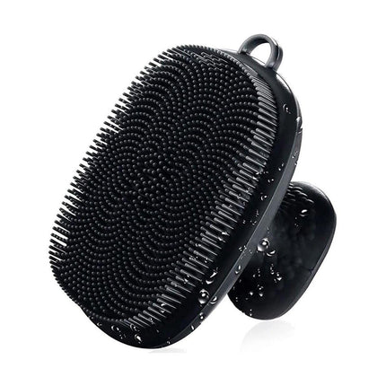 Silicone Exfoliating Facial Cleaning Scrubber Face Deep Women Face Scrub Brush