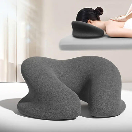 Universal Massage Table Face Cushion Pillow U Shape Head Face Down Rest Pillow