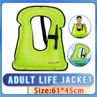 Life Jacket Buoyancy Vest Swimming Aid Safe Water Sports Equipment
