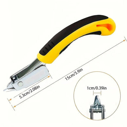 Easy Nail Puller Ergonomic Design for Quick Nail Removal Efficient Hand Tool
