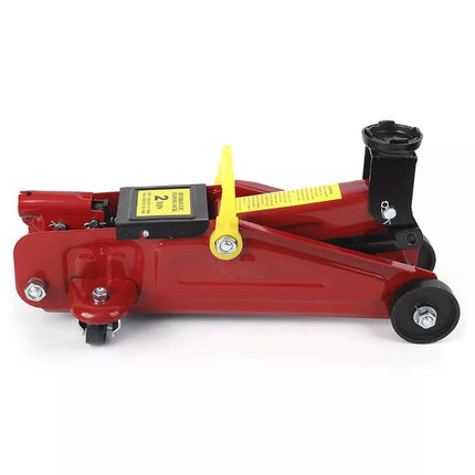 2Ton Hydraulic Lift Tool for Tire Change Heavy Duty Vehicle Support for Auto Repair