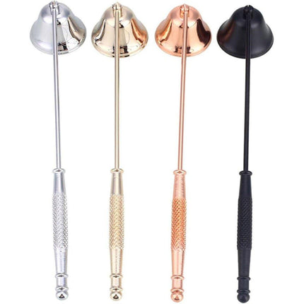 Stainless Steel Candle Flame Snuffer Candle Stopper Wick Snuffer Home Candle Tool