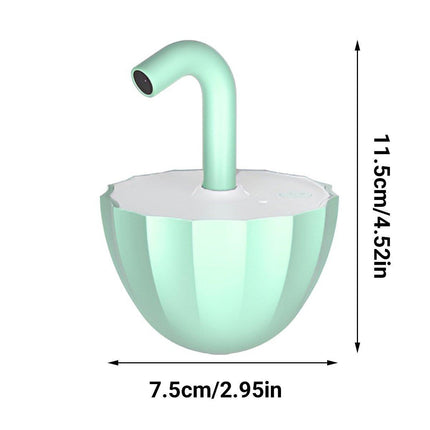 Automatic Self-Amusement Cat Toy Interactive Pet Teaser Toy for Cat Fun Playtime