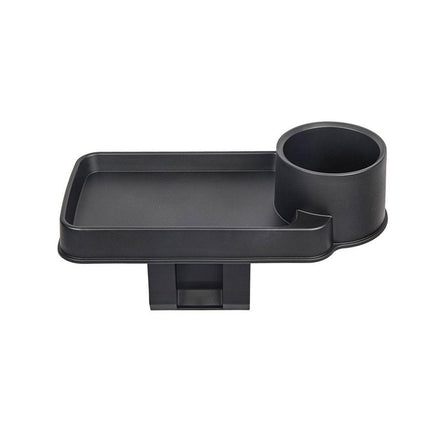 Car Storage Box Clip In Cup Holder Multifunctional Vehicle Seat Side Organizer