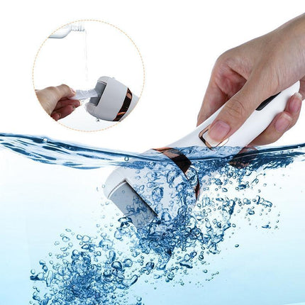 Electric Care Pedicure Kit Foot File Hard Dead Skin Callus Remover Foot Grinder - Aimall