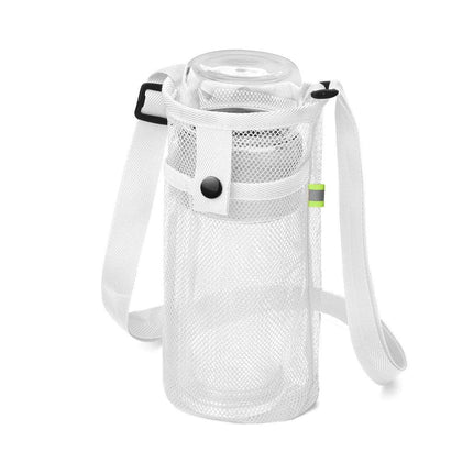 4PCS Outdoor Travel Water Bottle Holder Bag Hanging Pouch for Camping Hiking