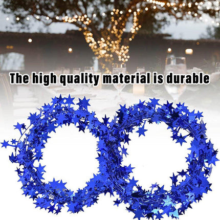 10pcs Christmas Wreath Decorations Festive Holiday Door Hanging Ornament Set