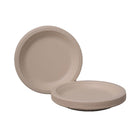 100x Biodegradable Sugarcane Paper Trays - Eco-Friendly & Durable for Food - Aimall