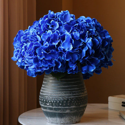 3pcs Hydrangea Bouquet Home Decoration Flower Artificial Simulation Floral