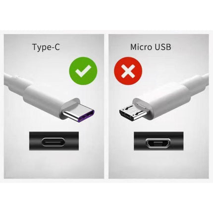 Keychain Portable Mini Power Bank Emergency Pod Charger For Phone 1500mAh Type-c - Aimall
