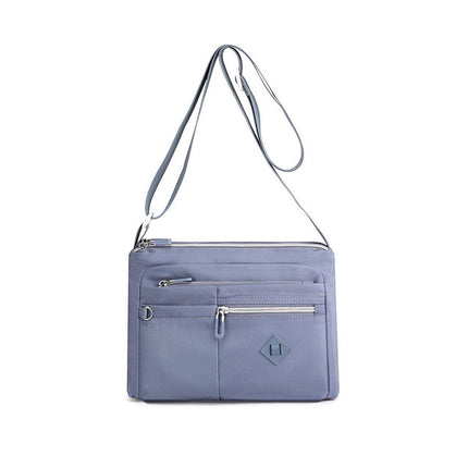 Ladies Large Capacity Crossbody Bag Single Shoulder Small Square Bag Handbag