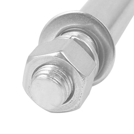 M12 Stainless Steel Expansion Anchor Bolts Heavy Duty Hex Head Screws