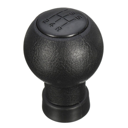 Car 5 Speed Gear Shift Knob Shifter for Suzuki Swift 05-10 SX4 07-13 ALTO 10-15 - Aimall
