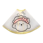 Pet Grooming Bathing Cloth Cleaning Coat Waterproof Cloak Cover for Dogs Cats