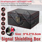 Small Signal Shield Box Vintage Metal Electronic Enclosure for DIY Projects