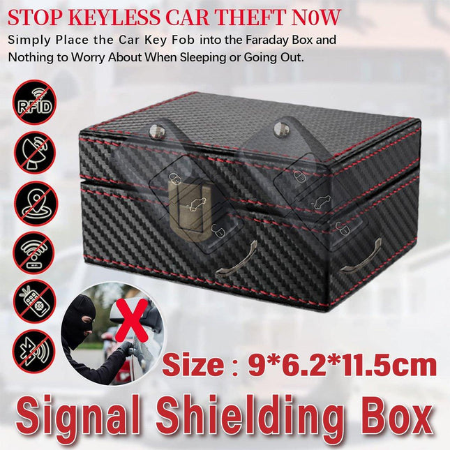 Small Signal Shield Box Vintage Metal Electronic Enclosure for DIY Projects