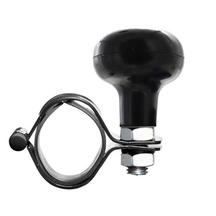 2PCS Car Steering Wheel Booster Auxiliary Ball One Hand Turn Saver Driving Aid