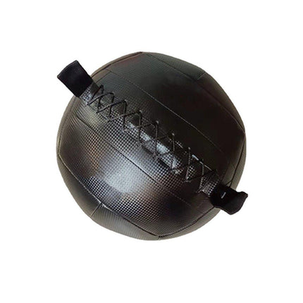 Non-Elastic Soft Squat Wall Ball for Solid Gravity and Balance Training Workouts