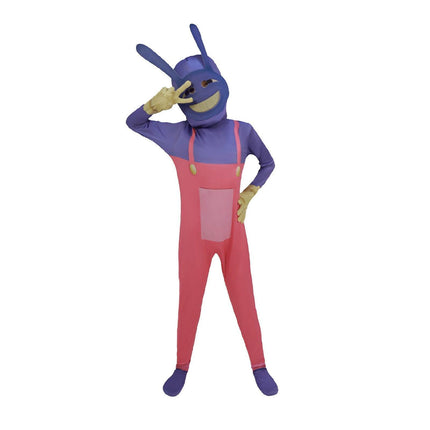 Magical Figures Circus Cosplay Tight Body Costume Pomni Cosplay Halloween Pamni